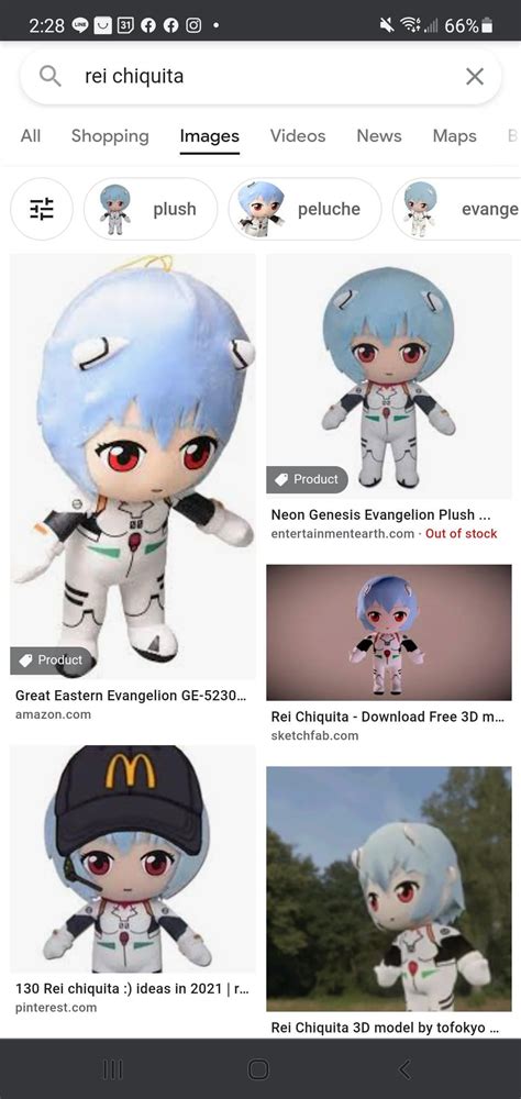 rei chiquita|Can someone please explain the Rei Chiquita Plush meme to me。